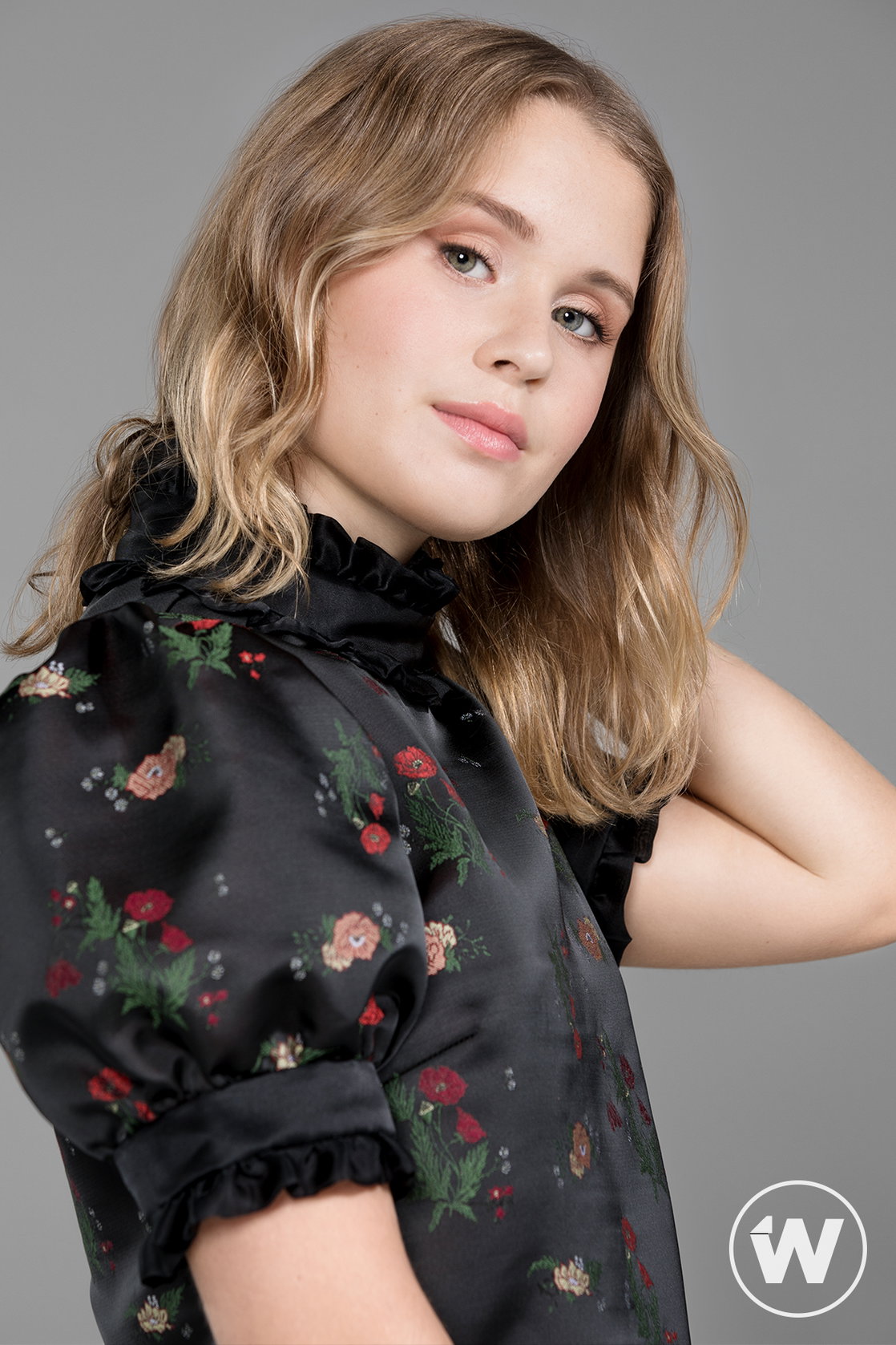Eliza Scanlen nue