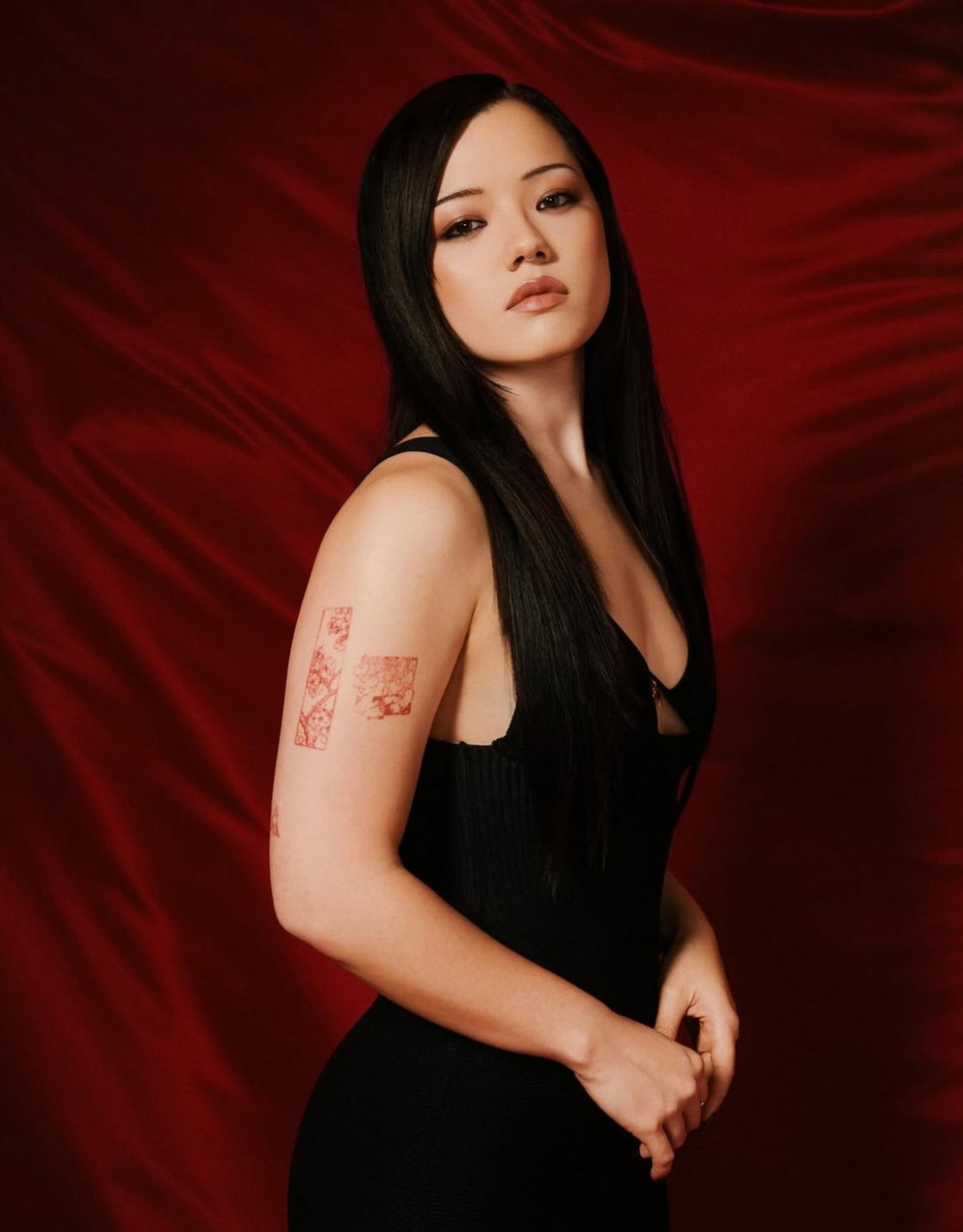 Elizabeth Yu nue