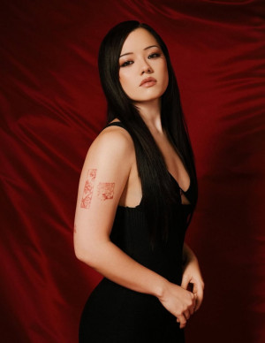 Elizabeth Yu nue