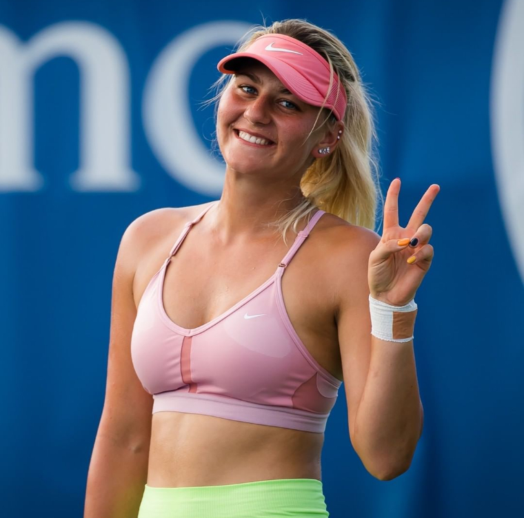 Marta Kostyuk