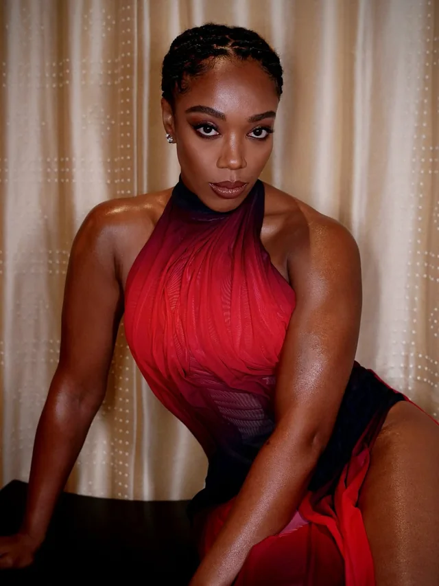 Naomi Ackie
