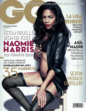 Naomie Harris