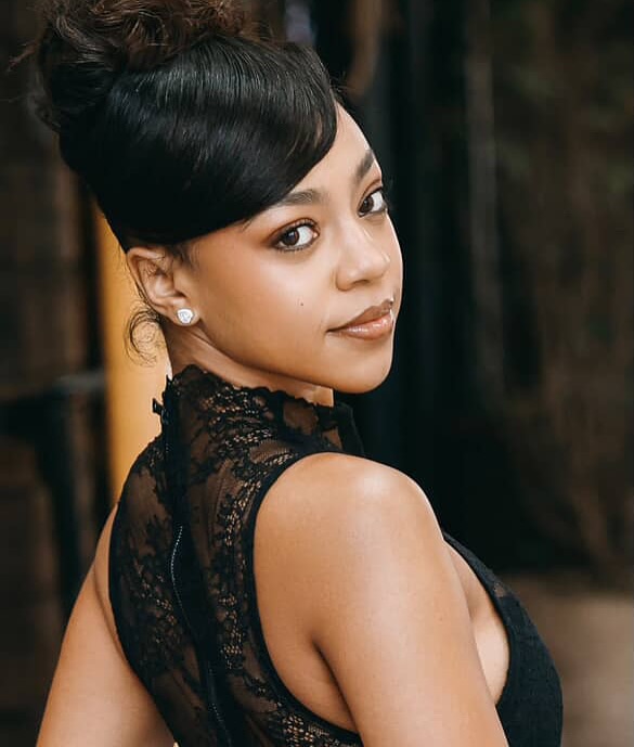 Priah Ferguson