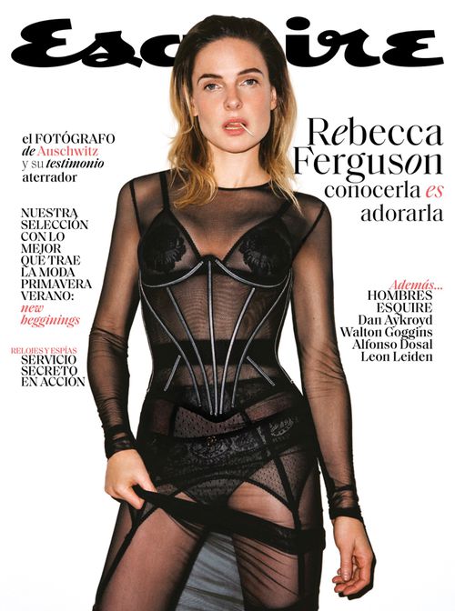 Rebecca Ferguson