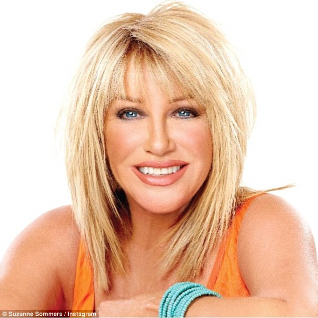 Suzanne Somers
