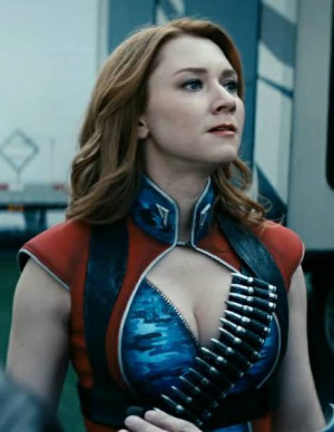 Valorie Curry